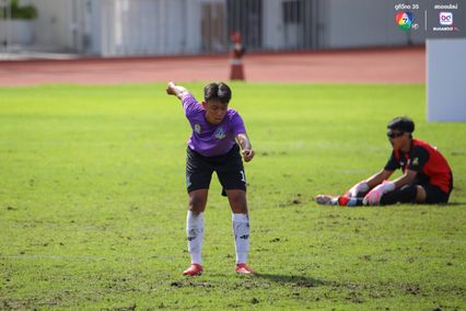 ประมวลภาพ ฟุตบอลนักเรียน 7 คน แชมป์กีฬา 7HD 2025 | 7 ต.ค. 2568