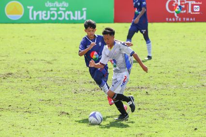 ประมวลภาพ ฟุตบอลนักเรียน 7 คน แชมป์กีฬา 7HD 2025 | 7 ต.ค. 2568