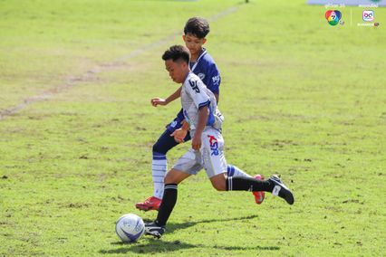 ประมวลภาพ ฟุตบอลนักเรียน 7 คน แชมป์กีฬา 7HD 2025 | 7 ต.ค. 2568