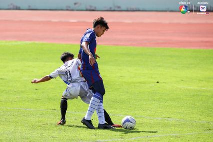 ประมวลภาพ ฟุตบอลนักเรียน 7 คน แชมป์กีฬา 7HD 2025 | 7 ต.ค. 2568