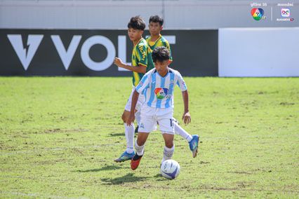 ประมวลภาพ ฟุตบอลนักเรียน 7 คน แชมป์กีฬา 7HD 2025 | 7 ต.ค. 2568