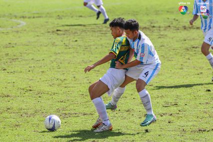 ประมวลภาพ ฟุตบอลนักเรียน 7 คน แชมป์กีฬา 7HD 2025 | 7 ต.ค. 2568