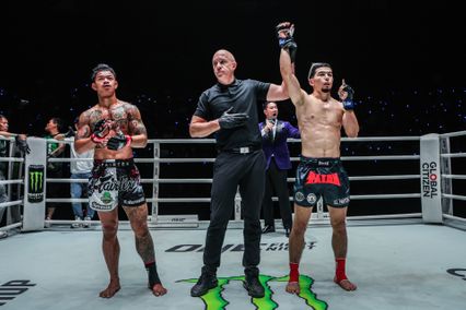 ONE Championship : ก้องธรณี ส.สมหมาย ผิดหวังฟอร์มต่ำกว่ามาตรฐานทำพ่าย อัสลามจอน ออร์ติคอฟ