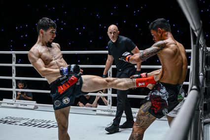 ONE Championship : ก้องธรณี ส.สมหมาย ผิดหวังฟอร์มต่ำกว่ามาตรฐานทำพ่าย อัสลามจอน ออร์ติคอฟ