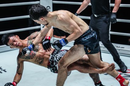 ONE Championship : อัสลามจอน ออร์ติคอฟ สุดภูมิใจปราบหนึ่งในนักชกที่ดีที่สุดรุ่นฟลายเวต