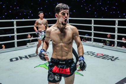 ONE Championship : อัสลามจอน ออร์ติคอฟ สุดภูมิใจปราบหนึ่งในนักชกที่ดีที่สุดรุ่นฟลายเวต