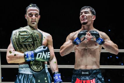 ONE Championship : โจนาธาน ดิ เบลลา ให้กำลังใจ อัสลามจอน ออร์ติคอฟ เชื่ออีกไม่นานมีเข็มขัดพาดบ่า