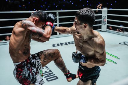 ONE Championship : โจนาธาน ดิ เบลลา ให้กำลังใจ อัสลามจอน ออร์ติคอฟ เชื่ออีกไม่นานมีเข็มขัดพาดบ่า