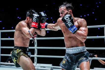 ONE Championship : โจนาธาน ดิ เบลลา ให้กำลังใจ อัสลามจอน ออร์ติคอฟ เชื่ออีกไม่นานมีเข็มขัดพาดบ่า
