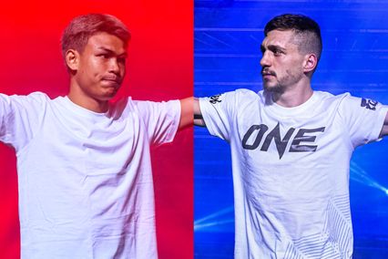 ONE ลุมพินี : นนทชัย จิตรเมืองนนท์ วัดแกร่ง โซเนอร์ เซน ศึก ONE ลุมพินี 130