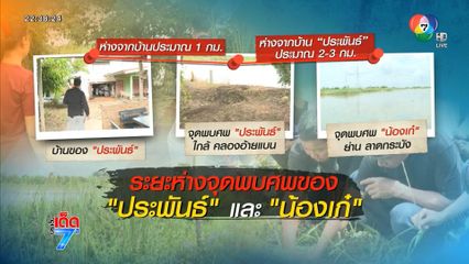 แกะรอย อดีตแฟน จบชีวิตก่อนให้ปากคำตำรวจ [เจาะเกาะติด]