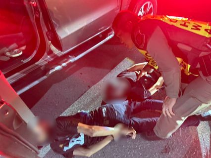 รวบแก๊งรถซิ่งพกปืนเถื่อน สารภาพเพิ่งปล้นโกดังกัญชา ที่ จ.ระยอง