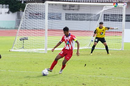 ประมวลภาพ ฟุตบอลนักเรียน 7 คน แชมป์กีฬา 7HD 2025 | 8 ต.ค. 2568