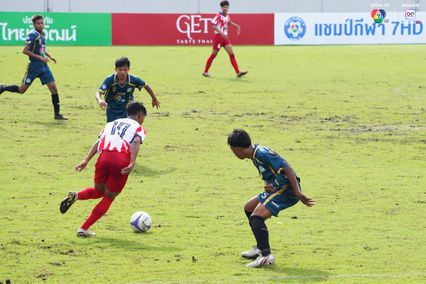 ประมวลภาพ ฟุตบอลนักเรียน 7 คน แชมป์กีฬา 7HD 2025 | 8 ต.ค. 2568