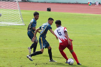 ประมวลภาพ ฟุตบอลนักเรียน 7 คน แชมป์กีฬา 7HD 2025 | 8 ต.ค. 2568