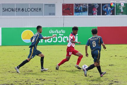 ประมวลภาพ ฟุตบอลนักเรียน 7 คน แชมป์กีฬา 7HD 2025 | 8 ต.ค. 2568