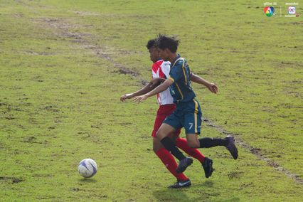 ประมวลภาพ ฟุตบอลนักเรียน 7 คน แชมป์กีฬา 7HD 2025 | 8 ต.ค. 2568