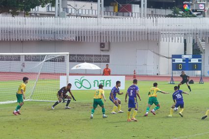 ประมวลภาพ ฟุตบอลนักเรียน 7 คน แชมป์กีฬา 7HD 2025 | 8 ต.ค. 2568