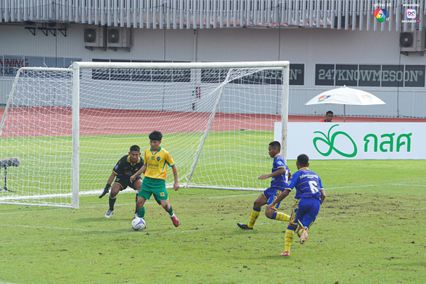 ประมวลภาพ ฟุตบอลนักเรียน 7 คน แชมป์กีฬา 7HD 2025 | 8 ต.ค. 2568