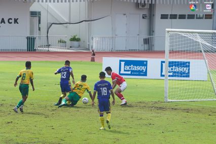 ประมวลภาพ ฟุตบอลนักเรียน 7 คน แชมป์กีฬา 7HD 2025 | 8 ต.ค. 2568