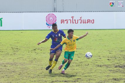 ประมวลภาพ ฟุตบอลนักเรียน 7 คน แชมป์กีฬา 7HD 2025 | 8 ต.ค. 2568