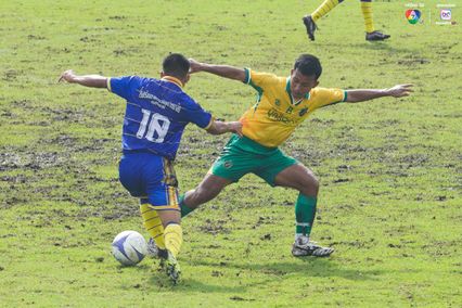 ประมวลภาพ ฟุตบอลนักเรียน 7 คน แชมป์กีฬา 7HD 2025 | 8 ต.ค. 2568