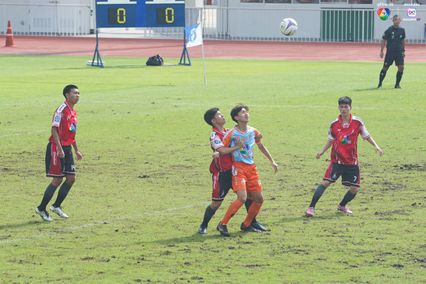 ประมวลภาพ ฟุตบอลนักเรียน 7 คน แชมป์กีฬา 7HD 2025 | 8 ต.ค. 2568