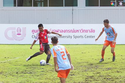 ประมวลภาพ ฟุตบอลนักเรียน 7 คน แชมป์กีฬา 7HD 2025 | 8 ต.ค. 2568