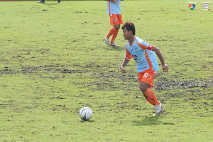 ประมวลภาพ ฟุตบอลนักเรียน 7 คน แชมป์กีฬา 7HD 2025 | 8 ต.ค. 2568