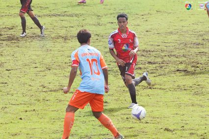 ประมวลภาพ ฟุตบอลนักเรียน 7 คน แชมป์กีฬา 7HD 2025 | 8 ต.ค. 2568