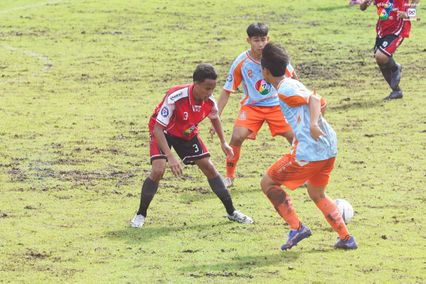 ประมวลภาพ ฟุตบอลนักเรียน 7 คน แชมป์กีฬา 7HD 2025 | 8 ต.ค. 2568