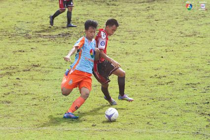 ประมวลภาพ ฟุตบอลนักเรียน 7 คน แชมป์กีฬา 7HD 2025 | 8 ต.ค. 2568