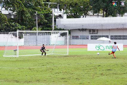 ประมวลภาพ ฟุตบอลนักเรียน 7 คน แชมป์กีฬา 7HD 2025 | 8 ต.ค. 2568