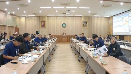 องคมนตรี ร่วมกิจกรรมมูลนิธิโครงการหลวง ประจำเดือนตุลาคม 2568 ที่จังหวัดเชียงใหม่ เป็นวันแรก