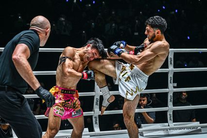 ONE Championship : จ้าวเสือใหญ่ ม.กรุงเทพธนบุรี รับความผิดพลาดโดนนับทำแพ้ “อาคีฟ”
