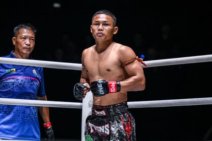 ONE ลุมพินี : สตีเฟน เออร์วิน เล็งน็อก "แรมบ๊อง" ลุ้นสัญญา ONE ตามรอยเพื่อน "นิโค" สู่ระดับโลก