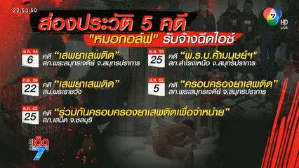 จ่อขยาย หมอเถื่อน รับจ้างตระเวนฉีดไอซ์