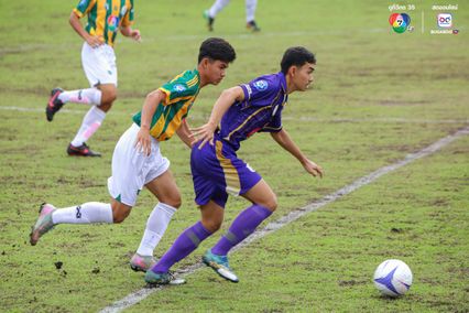 ประมวลภาพ ฟุตบอลนักเรียน 7 คน แชมป์กีฬา 7HD 2025 | 9 ต.ค. 2568