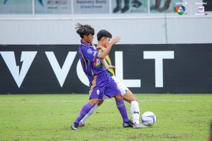 ประมวลภาพ ฟุตบอลนักเรียน 7 คน แชมป์กีฬา 7HD 2025 | 9 ต.ค. 2568