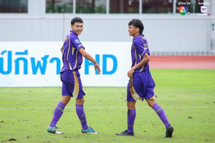 ประมวลภาพ ฟุตบอลนักเรียน 7 คน แชมป์กีฬา 7HD 2025 | 9 ต.ค. 2568