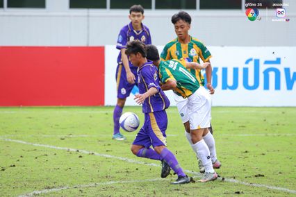 ประมวลภาพ ฟุตบอลนักเรียน 7 คน แชมป์กีฬา 7HD 2025 | 9 ต.ค. 2568