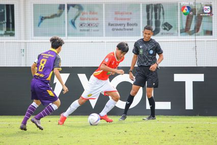 ประมวลภาพ ฟุตบอลนักเรียน 7 คน แชมป์กีฬา 7HD 2025 | 9 ต.ค. 2568