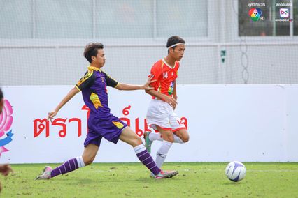 ประมวลภาพ ฟุตบอลนักเรียน 7 คน แชมป์กีฬา 7HD 2025 | 9 ต.ค. 2568