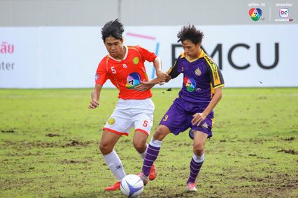 ประมวลภาพ ฟุตบอลนักเรียน 7 คน แชมป์กีฬา 7HD 2025 | 9 ต.ค. 2568