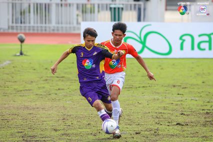 ประมวลภาพ ฟุตบอลนักเรียน 7 คน แชมป์กีฬา 7HD 2025 | 9 ต.ค. 2568