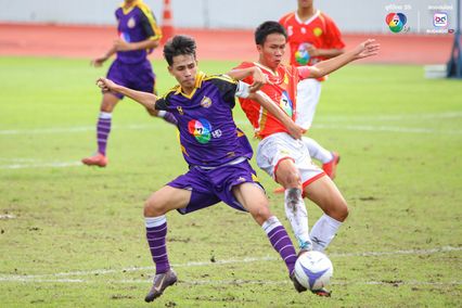 ประมวลภาพ ฟุตบอลนักเรียน 7 คน แชมป์กีฬา 7HD 2025 | 9 ต.ค. 2568