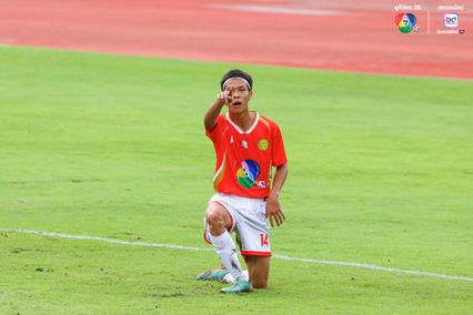 ประมวลภาพ ฟุตบอลนักเรียน 7 คน แชมป์กีฬา 7HD 2025 | 9 ต.ค. 2568