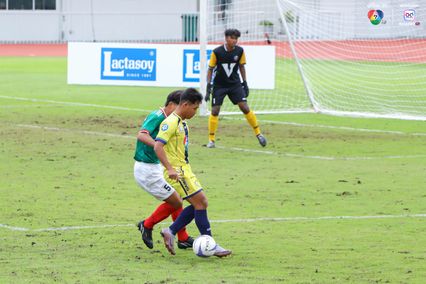 ประมวลภาพ ฟุตบอลนักเรียน 7 คน แชมป์กีฬา 7HD 2025 | 9 ต.ค. 2568