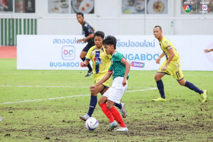 ประมวลภาพ ฟุตบอลนักเรียน 7 คน แชมป์กีฬา 7HD 2025 | 9 ต.ค. 2568