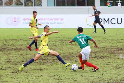 ประมวลภาพ ฟุตบอลนักเรียน 7 คน แชมป์กีฬา 7HD 2025 | 9 ต.ค. 2568